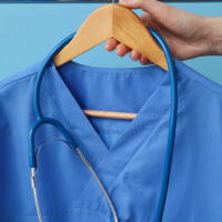 Medicine uniform - healthcare, Medical Workers Day, Nurse Day