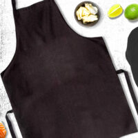 Sushibar mockup top view